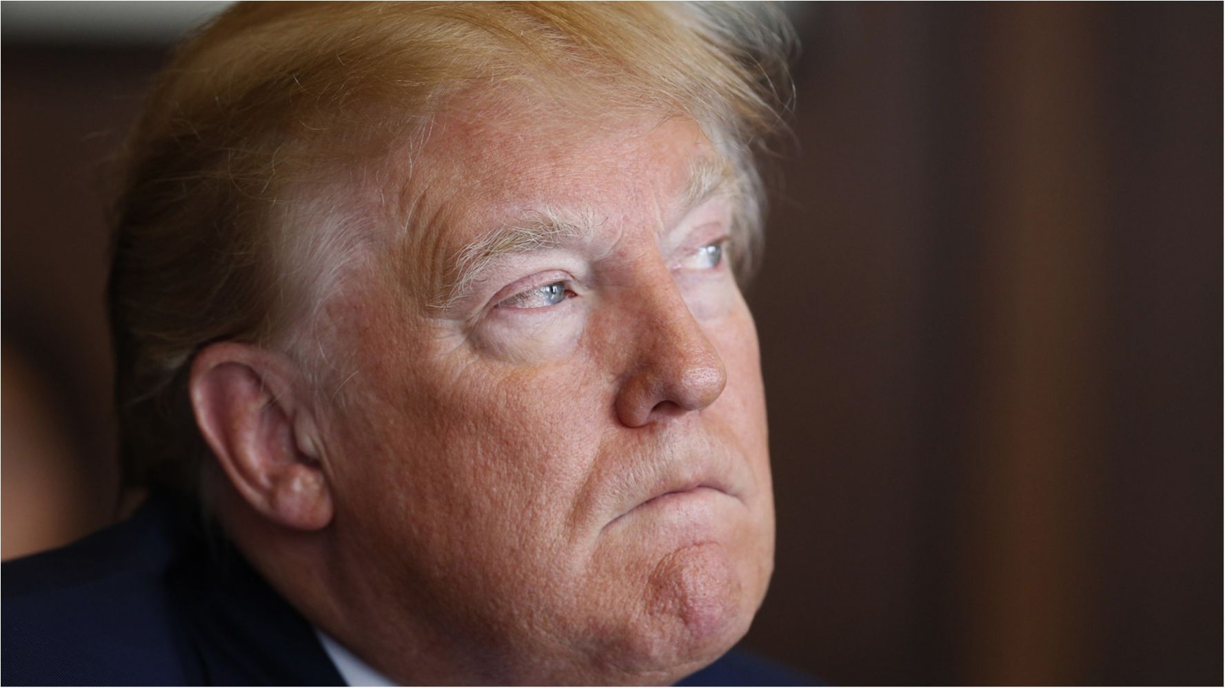 Як Трамп 2 рази підряд переплутав какао з кокою