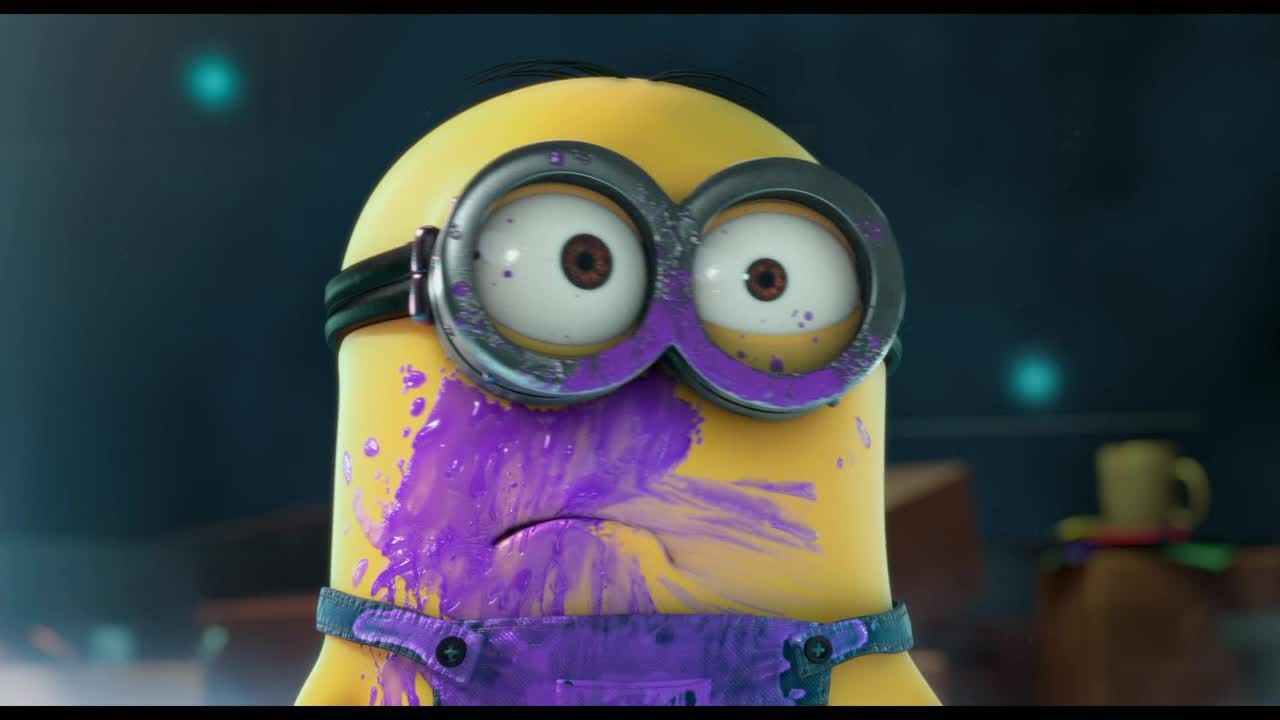 Майкл Щур та Катерина Осадча озвучили "Нікчемний я 3". Вийшов трейлер