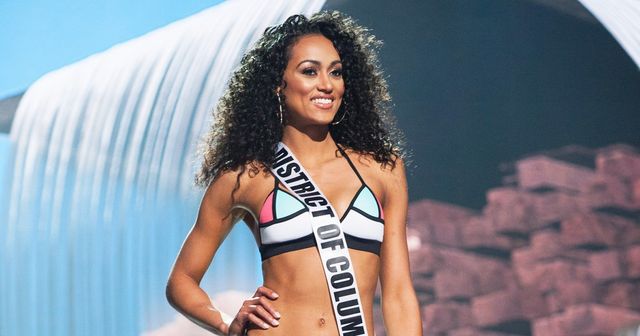 Яку красуню обрали Міс США-2017: відеорепортаж - фото 166752