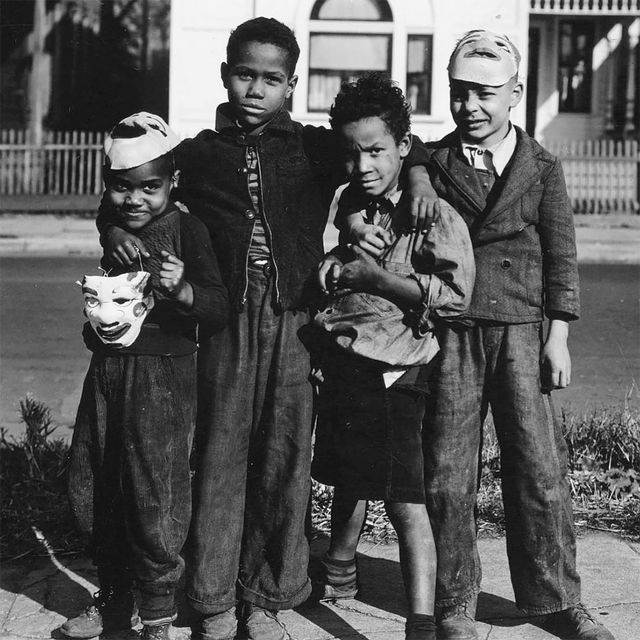 Вражаючі фото, які прославили свого автора після смерті - фото 167380