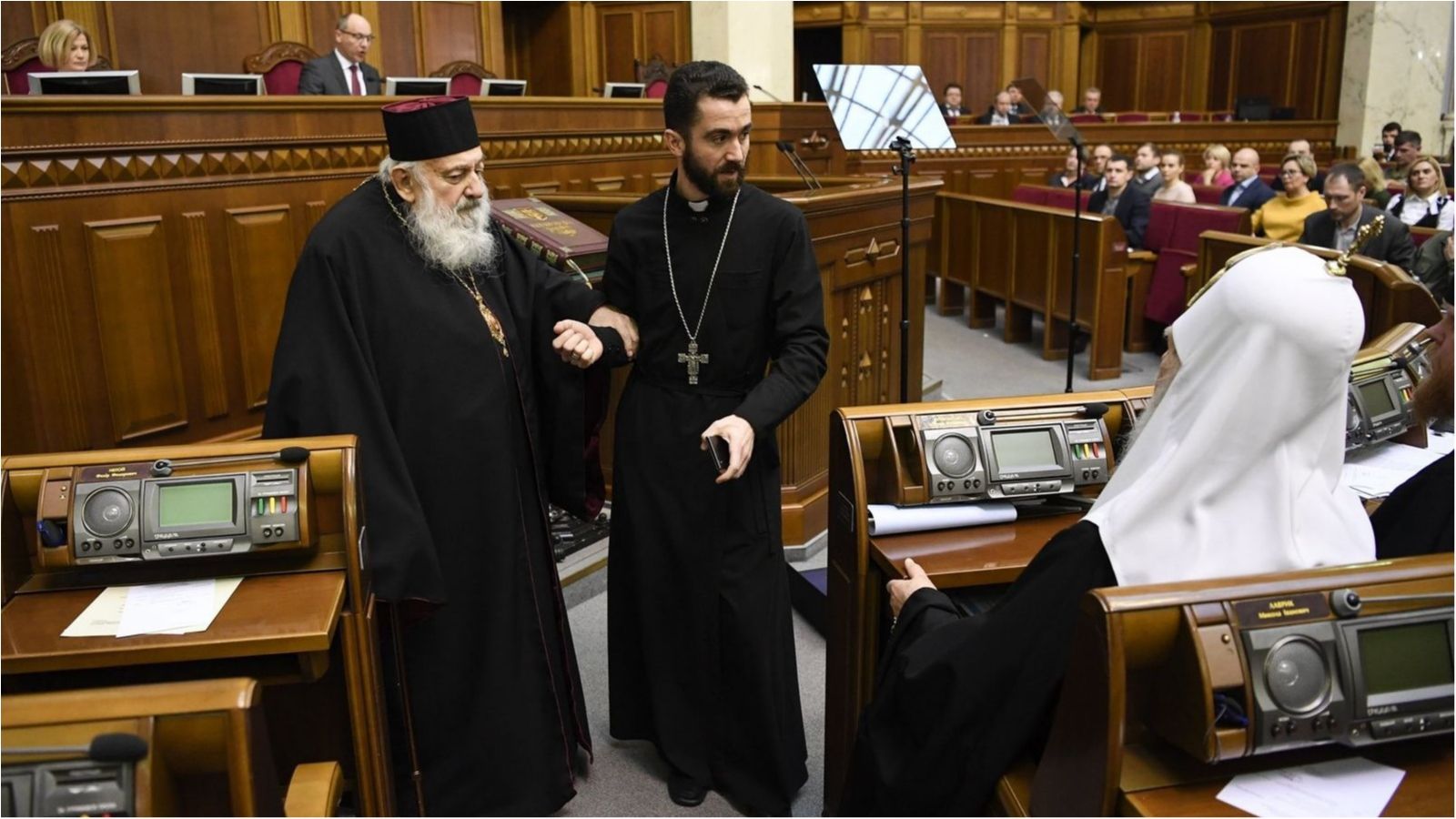 Остання публічна промова Любомира Гузара