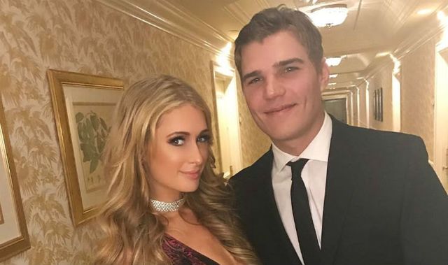 Уілл Сміт зіпсував фото Періс Хілтон у Каннах - фото 169879