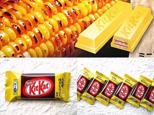 Страшно скуштувати: звичайні продукти з дивними смаками - фото 170431