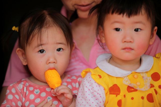 Як живуть діти в Північній Кореї: шокуючі фото - фото 168001