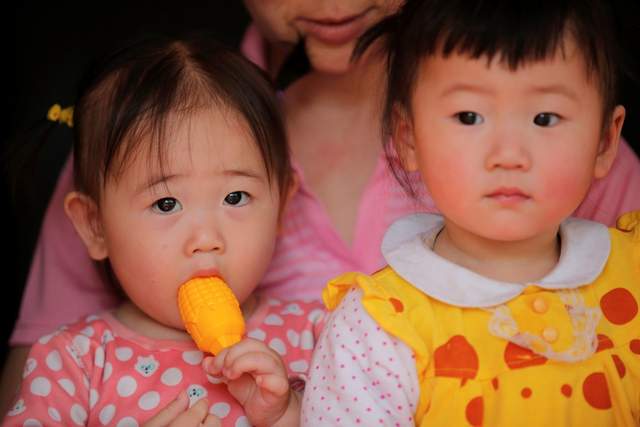 Як живуть діти в Північній Кореї: шокуючі фото - фото 168001