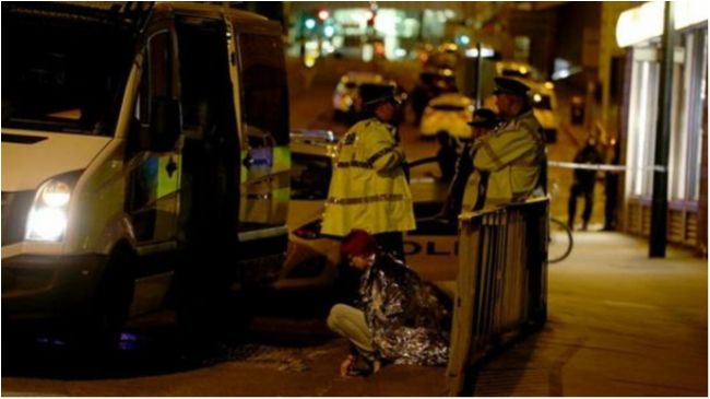 Манчестер - фото 1