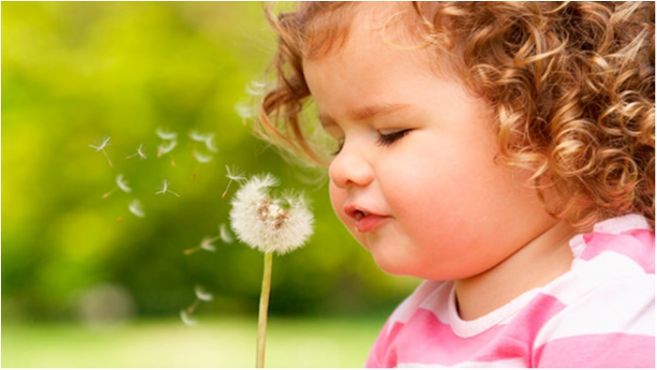 Три продукти, які допоможуть при весняній алергії