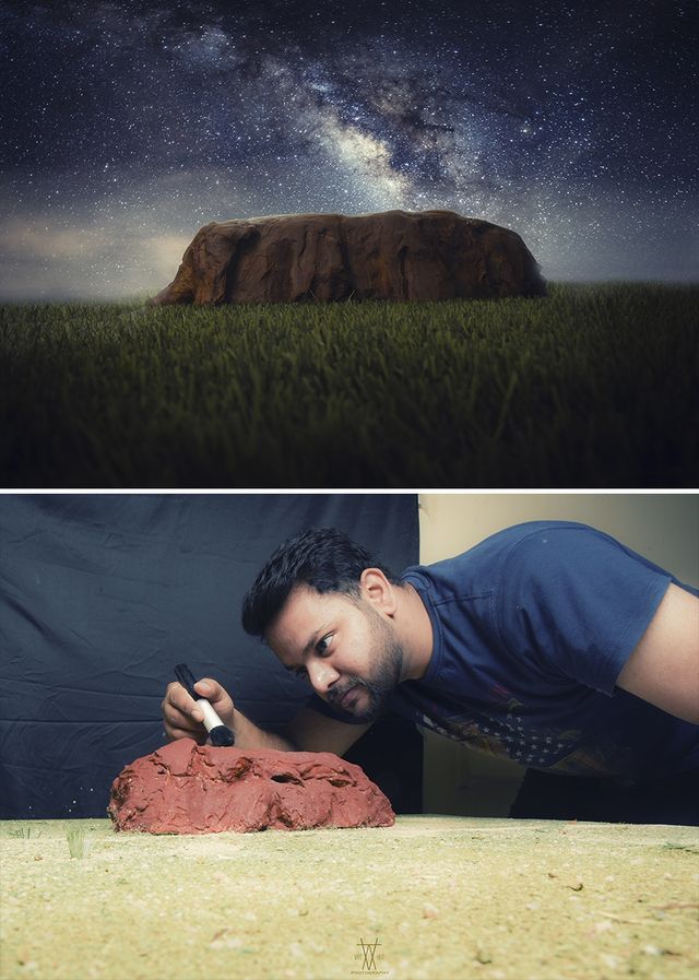 Індійський фотограф мандрував світом, не виходячи з кімнати - фото 166330