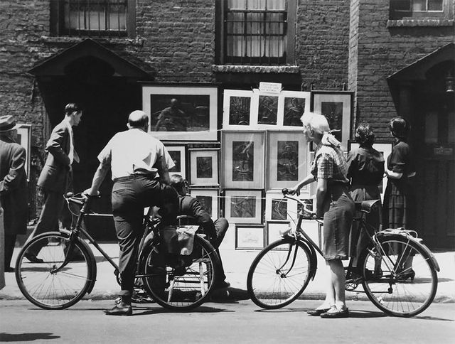 Вражаючі фото, які прославили свого автора після смерті - фото 167371