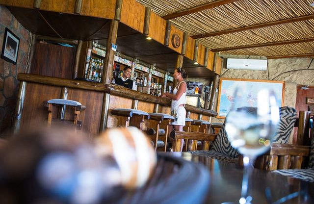 Як виглядає печерний готель у Південній Африці: ефектні фото - фото 170167