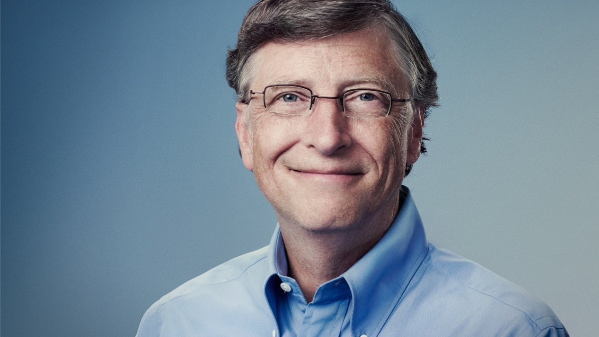 Bill Gates - фото 1