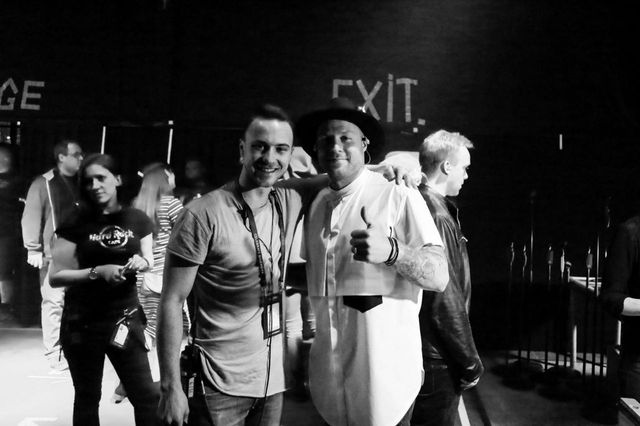 Що відбувалося за лаштунками Євробачення: фоторепортаж - фото 166450