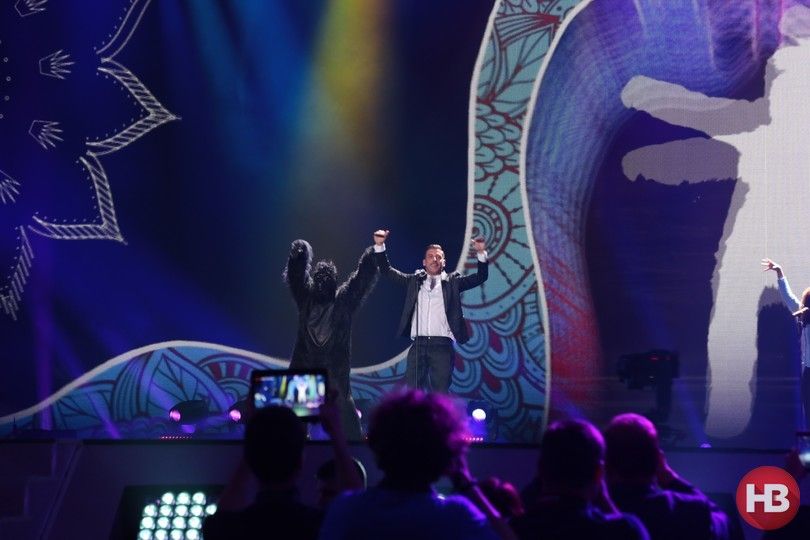 Генеральна репетиція першого півфіналу Євробачення-2017: яскраві фото