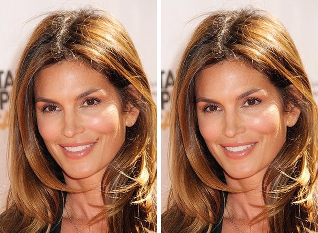 Як змінилася б зовнішність зірок, якщо їх позбавити "родзинки" - фото 165554