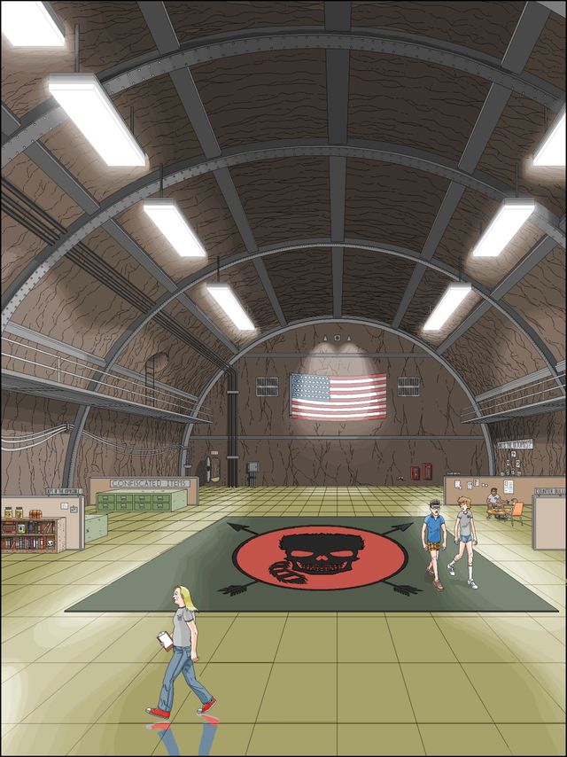 Письменник 10 років малював ілюстрації у Paint: вражаючі фото - фото 166756