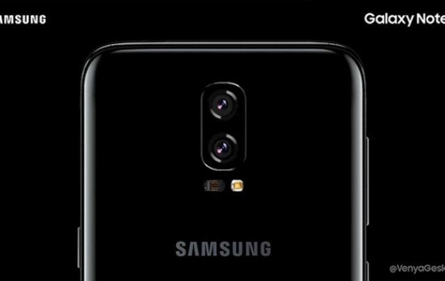 У мережу "злили" характеристики довгоочікуваного Galaxy Note 8 - фото 167000