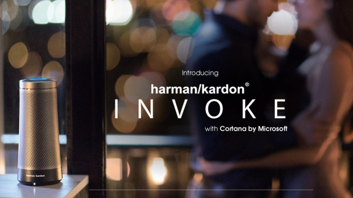 Harman/Kardon Invoke - фото 1