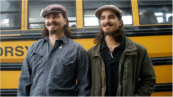 Дивовижні кадри, які доводять існування двійників