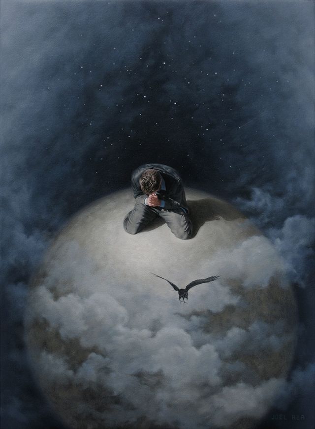 Шедеври австралійського художника, на які варто поглянути двічі - фото 169945