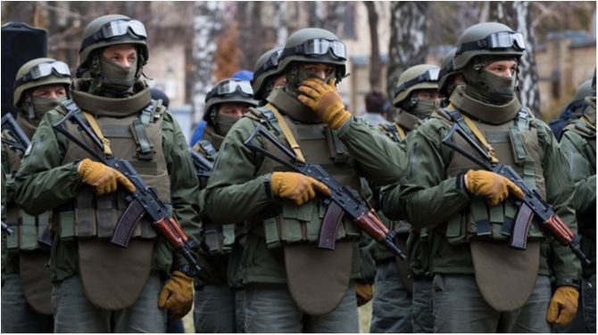 Командос з НАБУ: чим захищені елітні борці з корупцією - фото 1