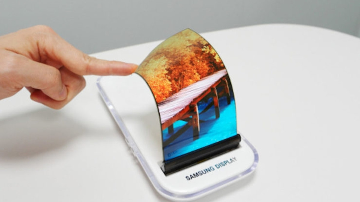 Samsung OLED Display - фото 1
