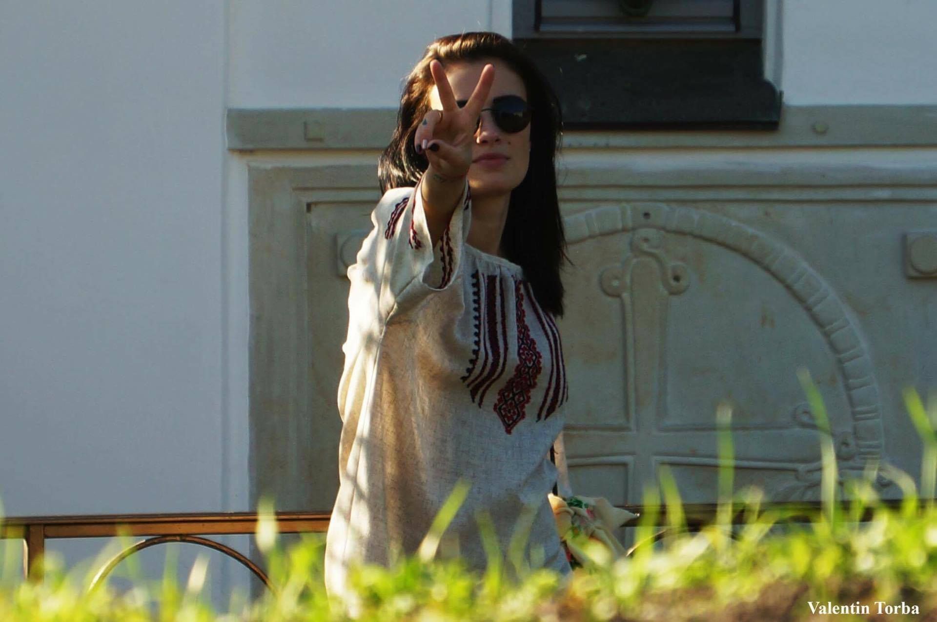 "Раніше такого не було": Приходько розповіла про Всесвітній день вишиванки