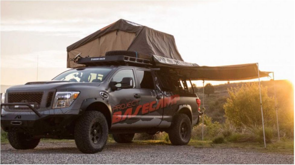 На автошоу в Арізоні показали найбільш екстремальний позашляховик Nissan