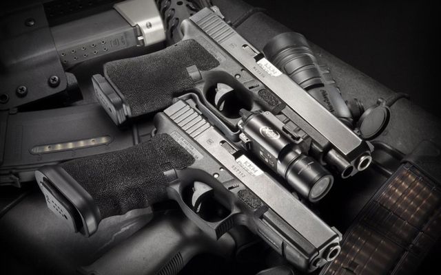 Форт-17. Чим озброєні українські копи - фото 164096