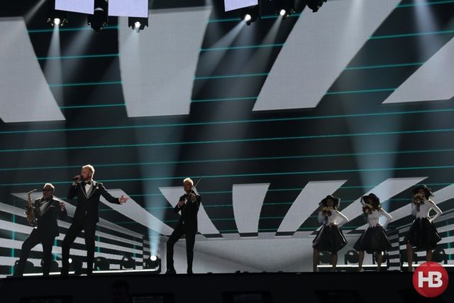 Генеральна репетиція першого півфіналу Євробачення-2017: яскраві фото - фото 165152