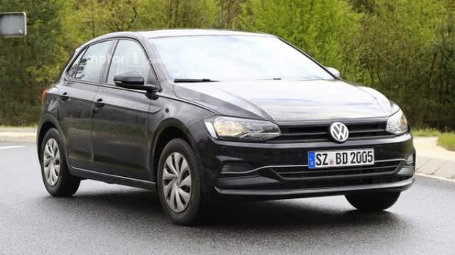 Шпигуни зловили на тестах новий Volkswagen Polo - фото 166736