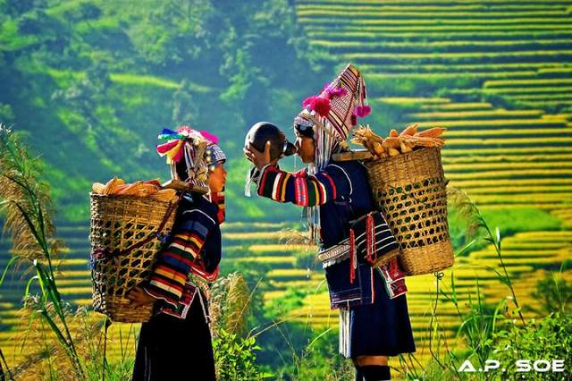 Подорож далекою М'янмою: чарівні фото - фото 168770