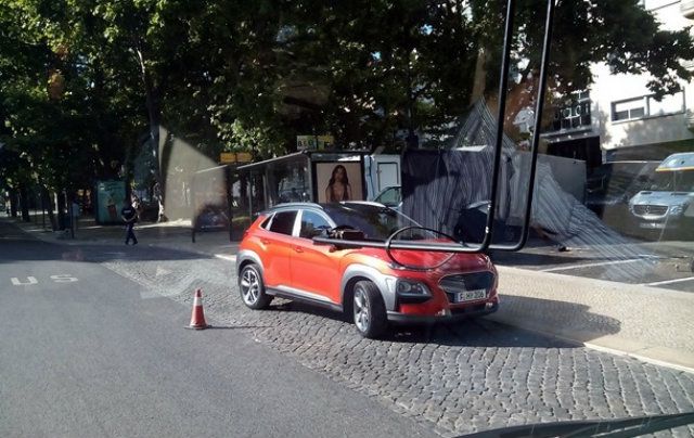 У мережі розсекретили дизайн крутого кросовера Hyundai Kona - фото 165675