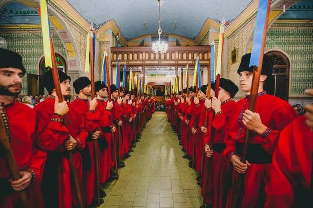 Варто побачити: вражаючі фото українських козаків у Бразилії - фото 166434