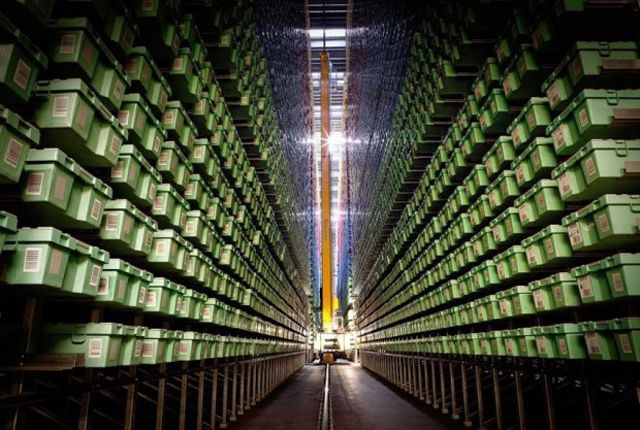 Таємниці виробництва Lego: вражаючі фото - фото 163475