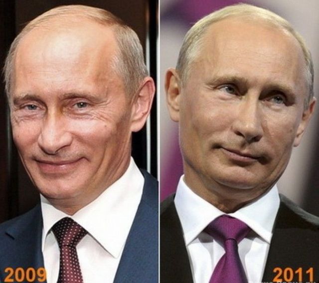 Пластичний Путін та треки тижня: 30 травня у трьох фото - фото 170518