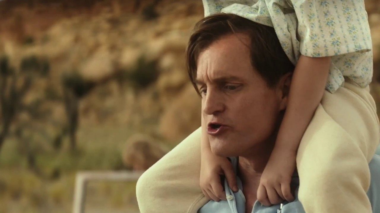 Перший трейлер до драматичного фільму "Скляний замок"