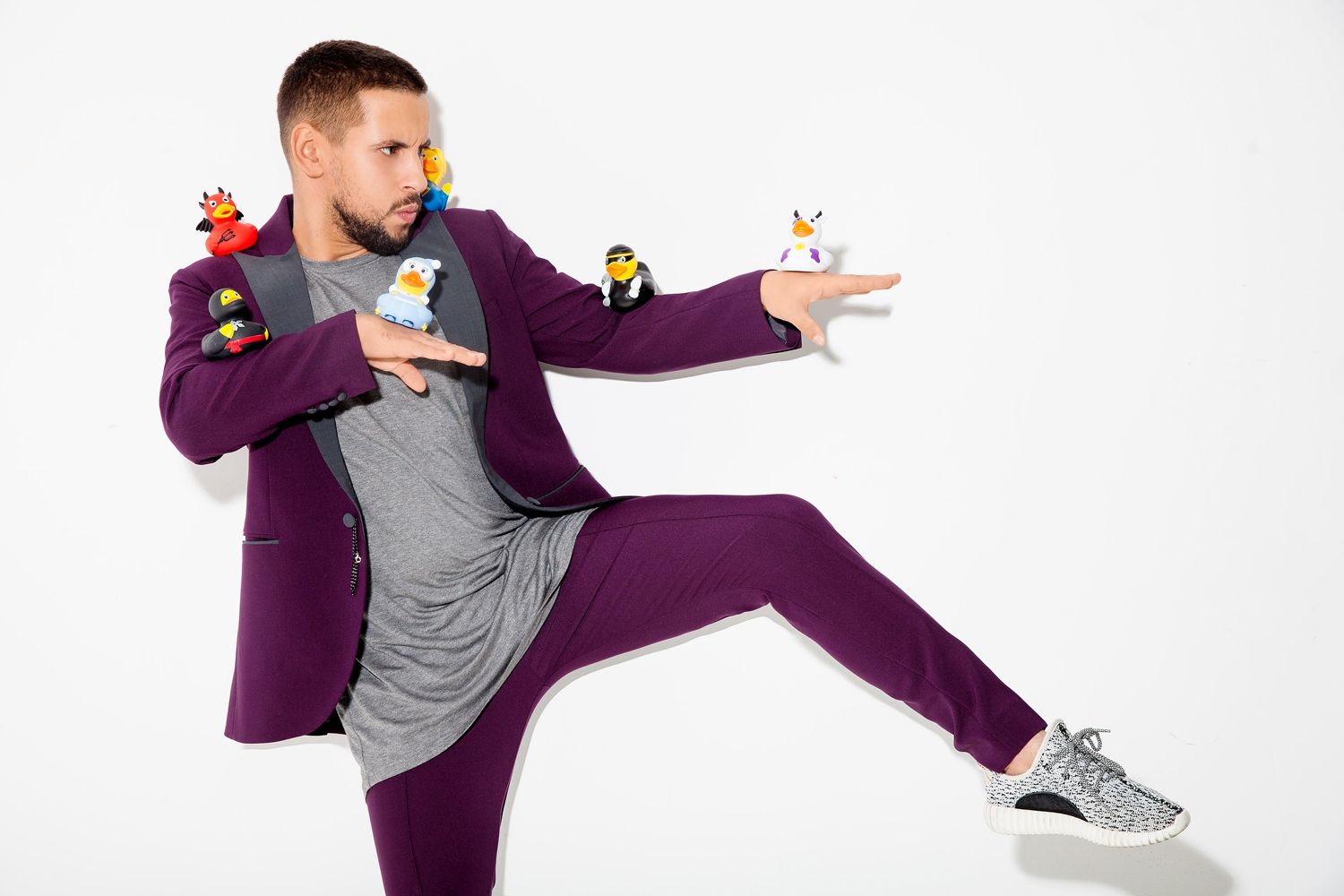 Про кохання і танці! Monatik презентував новий кліп