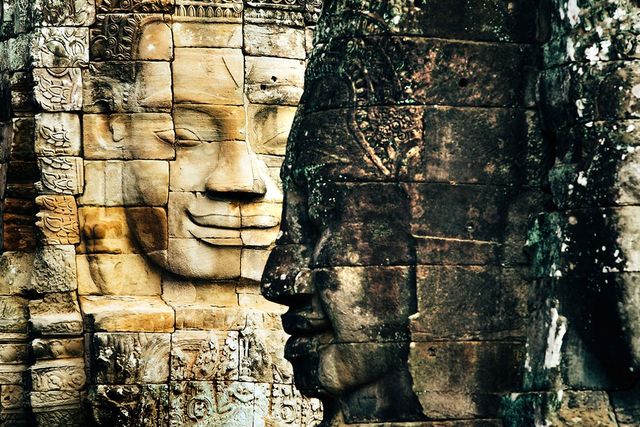 Як виглядають занедбані храми Камбоджі: вражаючі фото - фото 164903