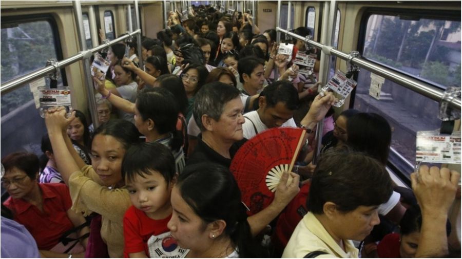 Це – життя у найбільш заселеному місті світу