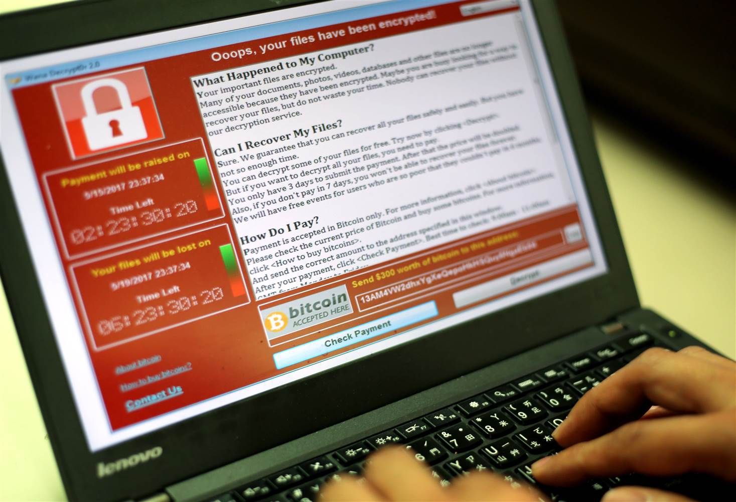 Важливо! З'явилася нова версія загрозливого вірусу WannaCry