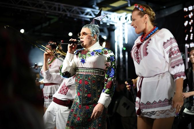 Вєрка Сердючка зізналася, за кого вболіває на Євробаченні-2017