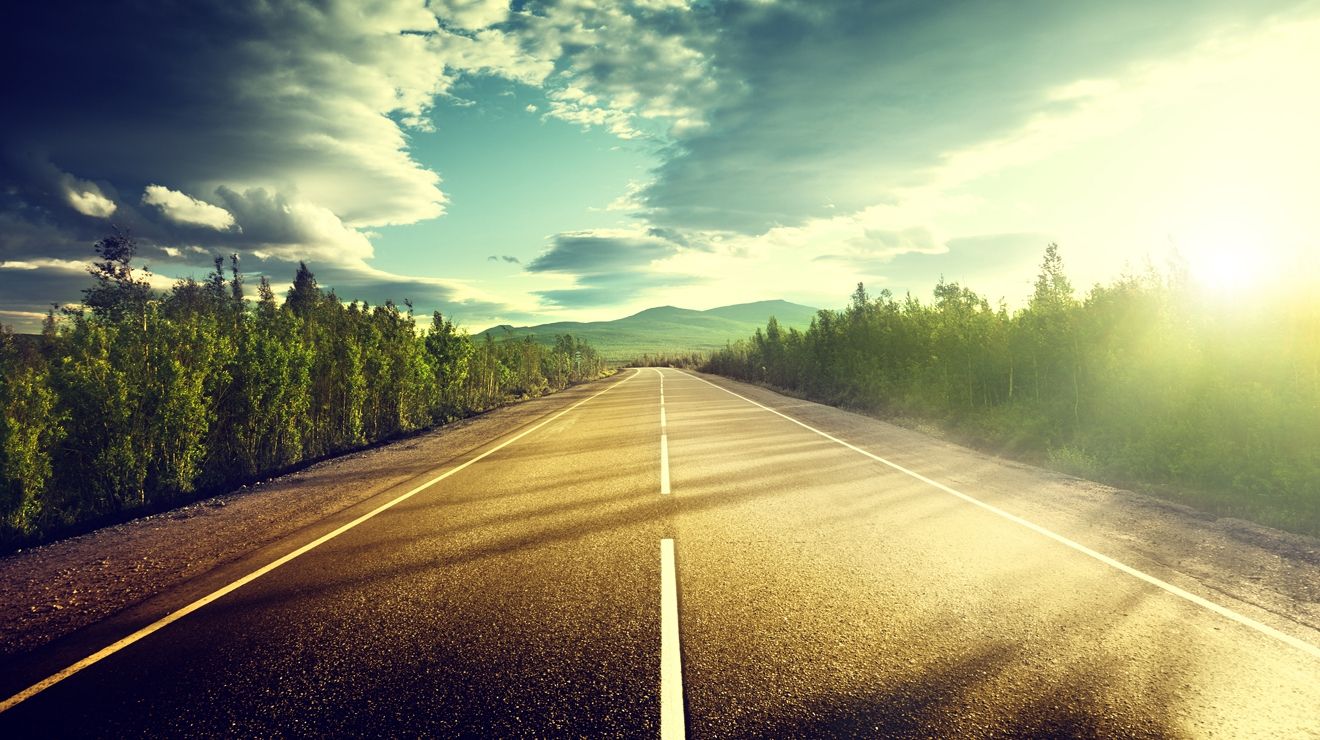 Мрія водіїв: створено асфальт, який самостійно відновлюється