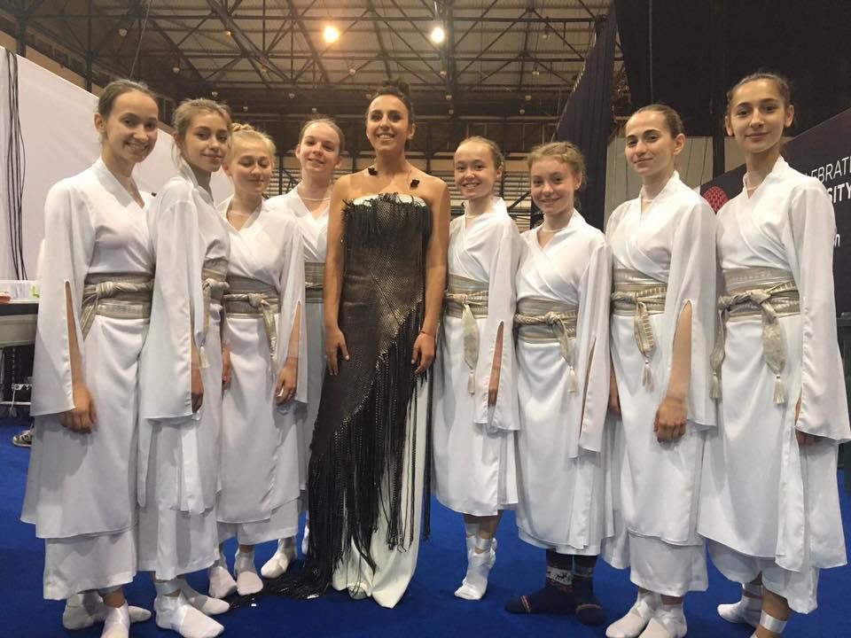 Джамала показала останні приготування до першого півфіналу Євробачення-2017