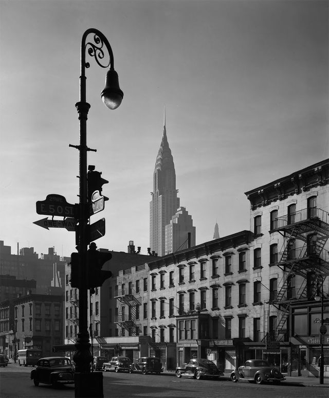 Вражаючі фото, які прославили свого автора після смерті - фото 167384