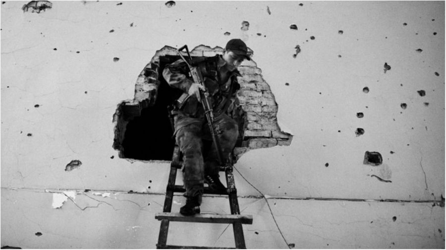 Боєць АТО - фото 1