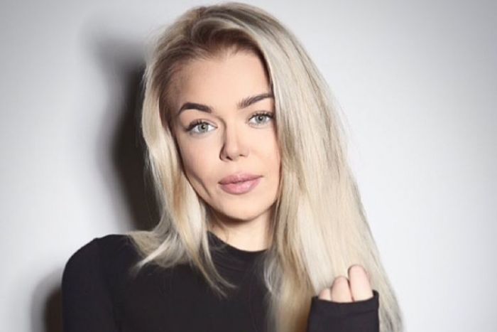 Аліна Гросу - фото 1