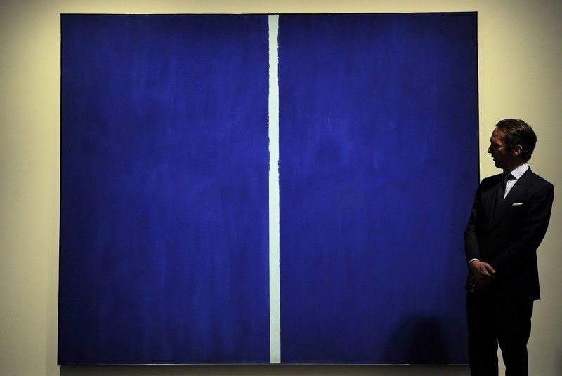 Найдивніші картини, які коштують неймовірно дорого: фотофакт