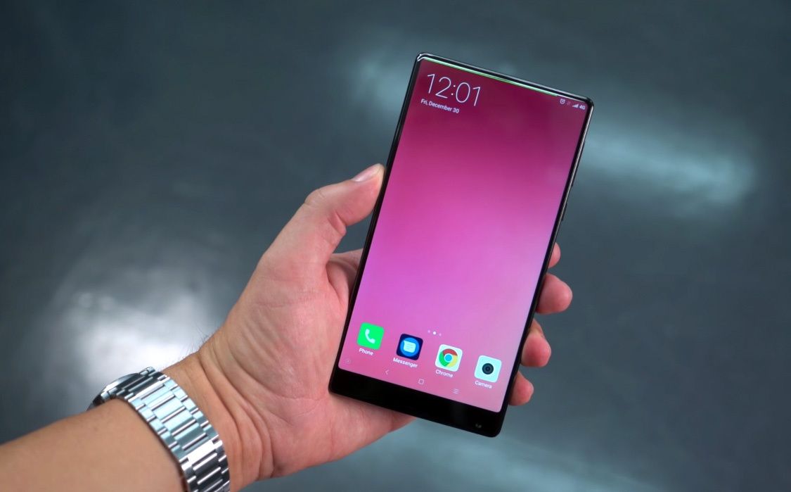 Творець Android показав свій перший смартфон