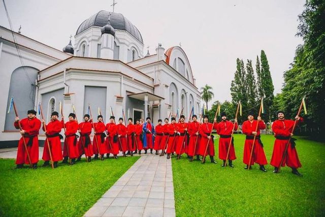 Варто побачити: вражаючі фото українських козаків у Бразилії - фото 166430