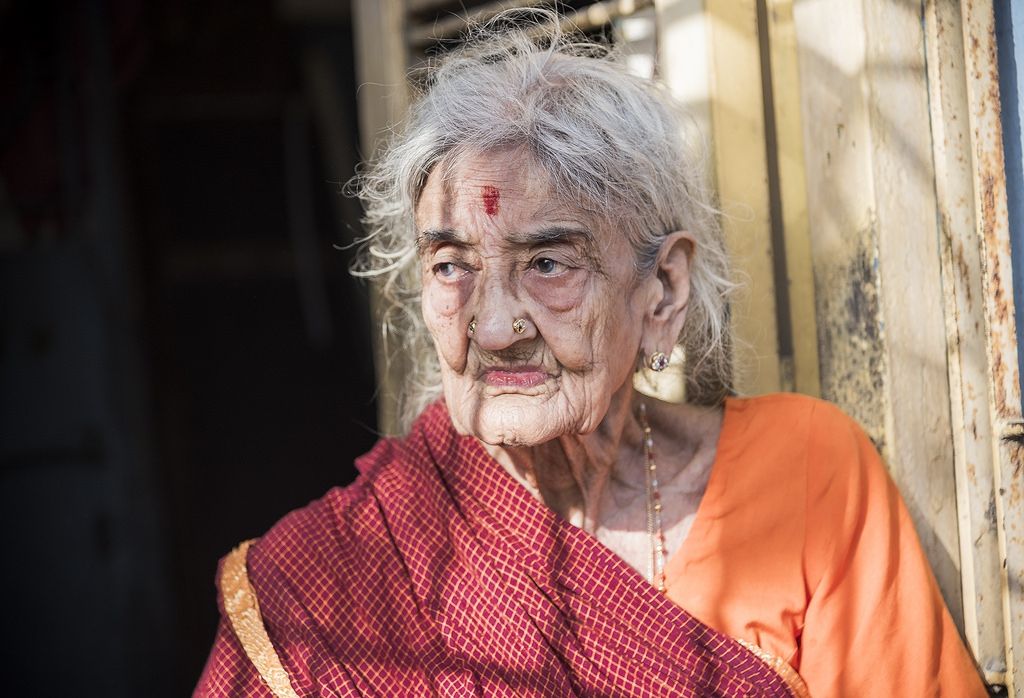 Ніколи не пізно! В Індії 106-річна бабуся стала блогером